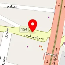 سالن ناخن ندا ذوالقدر