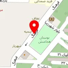 سالن زیبایی دریا نوری