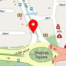 سالن زیبایی محیا