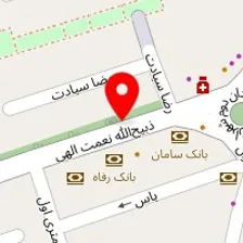 سالن عروس مرآت غرب