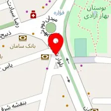 سالن زیبایی موبی فرم