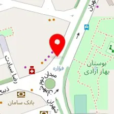 آرایشگاه بانوی شهر