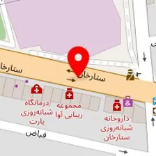 سالن زیبایی مهتاب بیوتی