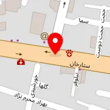 سالن زیبایی مهدیس