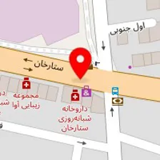 سالن کاشت ناخن ستایش