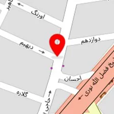 سالن زیبایی نگین