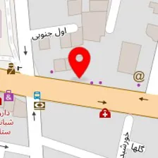 سالن کاشت ناخن ملیکا