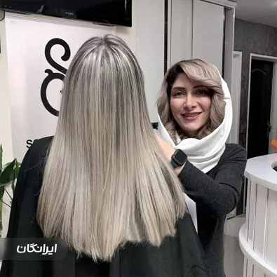 سالن زیبایی سمیه بانو