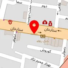 سالن زیبایی صورتی