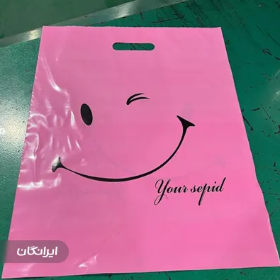 تولیدی فیلم استرچ سپید