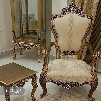 کارگاه تعمیر مبل رضایی