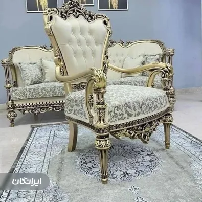 کارگاه تعمیر مبل رضایی