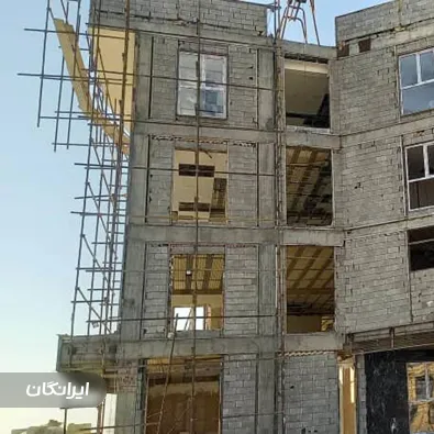 داربست فلزی سناتور