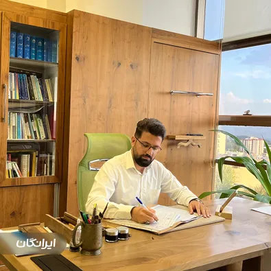 وکیل سجاد سلگی