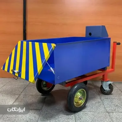 فروشگاه تجهیزات مرغداری تکنو صنعت غرب