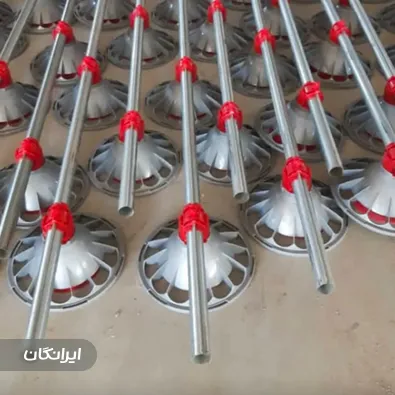 فروشگاه تجهیزات مرغداری تکنو صنعت غرب