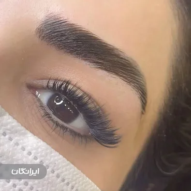 سالن زیبایی سارا مددی