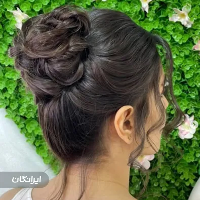 سالن زیبایی سارا مددی