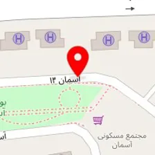 سالن زیبایی آی تکین