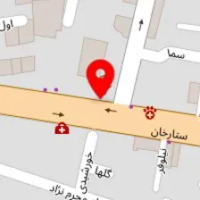 سالن زیبایی بانو احمدی