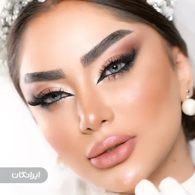 آموزشگاه آرایشگری پریا