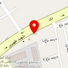 آموزشگاه آرایشگری ماه بانو