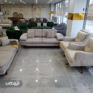 تولیدی مبلمان گزینگ