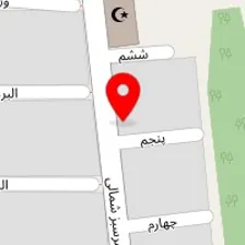 سالن خدمات ابرو خانم شفیعی