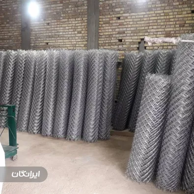 صنایع مفتولی کشاورز