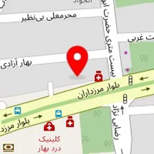 سالن خدمات ناخن مرزداران