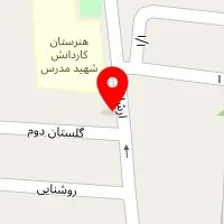 سالن خدمات ابرو ماهک