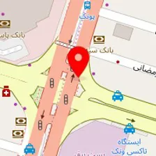 سالن زیبایی سارا فروتن