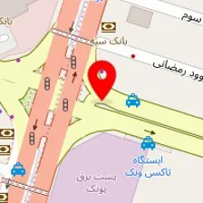 سالن کاشت ناخن پانته آ