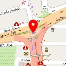 سالن زیبایی مهرسا