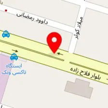 سالن خدمات ناخن حنا