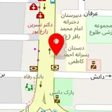 سالن خدمات ناخن روژان