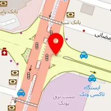 سالن زیبایی مرینا