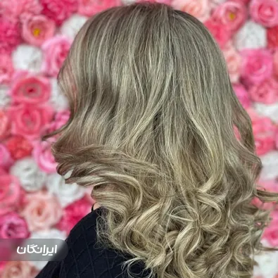 سالن زیبایی بیست