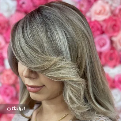 سالن زیبایی بیست