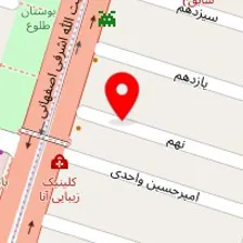 سالن زیبایی کادین