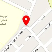 آرایشگاه زنانه ونوس