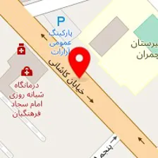 سالن زیبایی پاسینوس