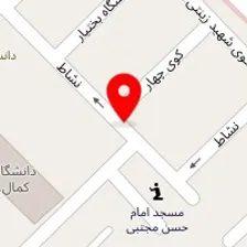 سالن زیبایی شهرزاد