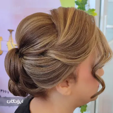 سالن زیبایی محشر