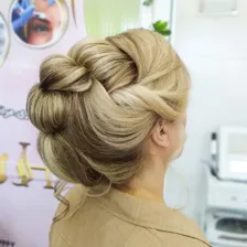 سالن زیبایی محشر