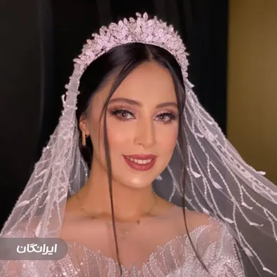 سالن زیبایی ثنا مظاهری