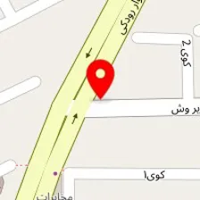 سالن آرایش دائم فرزانه نورانی