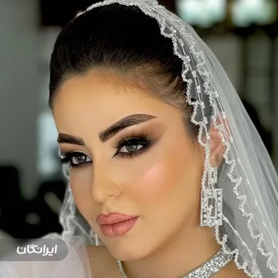 سالن زیبایی برنزه