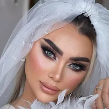 سالن زیبایی عروسک