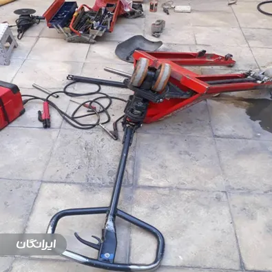 لیفتراک فتحی